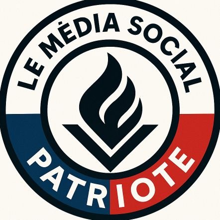 Media_s_p's profile picture. ⚠️ Projets en cours de création ⚠️
Le seul média qui dit la vérité.
Non au mensonge et à la propagande, raciste et communiste