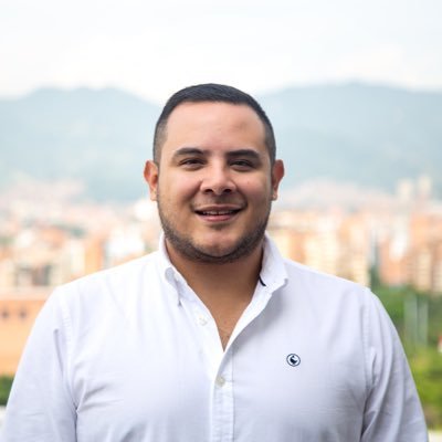 Secretario de Participación Ciudadana - Alcaldía de Medellín