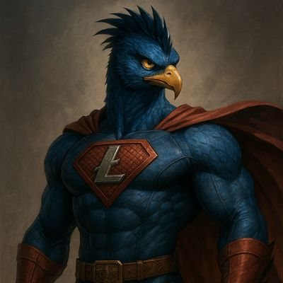 Captain Litecoin Profile