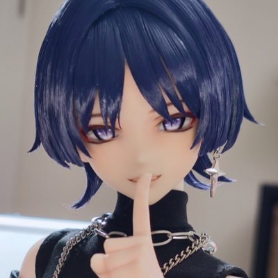 doll and figure enthusiast . 🔸ins: chi.hj7 🔸weibo:ChiChi丶