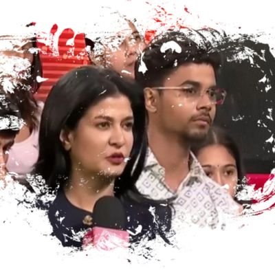 📰 Aspiring Journalist
🕯️ “आत्मा दीपो भवः - Be your own light.”
📌 Inspired by @anjanaomkashyap
🎥 What’s next? Something unforgettable.
