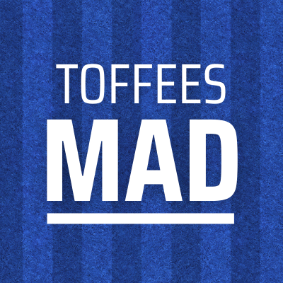 📩 Your daily FREE fix from Toffees Mad | 📰 Everton team news, transfer gossip, injuries & matchday magic | 🤝 Part of Football Mad - Join the madness 👇