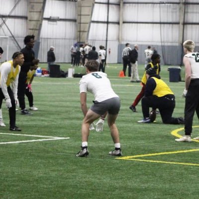 Lake Shore High School ‘26 || Db || 6’0 190lbs || 4.2GPA https://t.co/IREBClxoYV kcorsi26@gmail.com