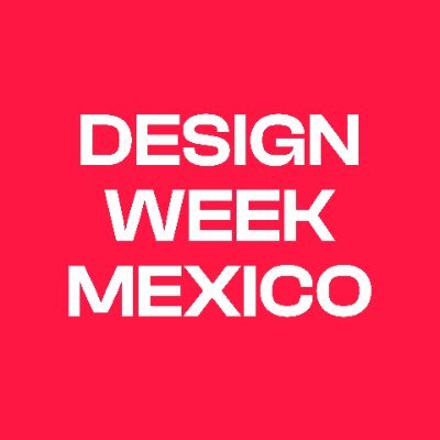 Design Week Mexicoさんのプロフィール画像