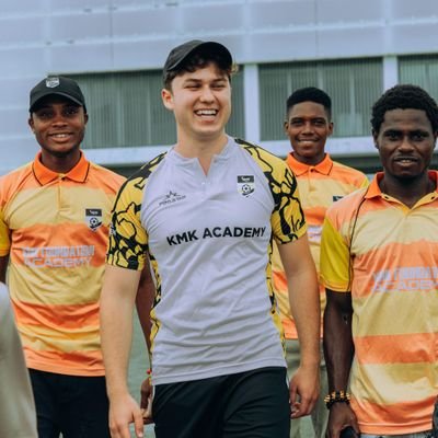 JulianLoerinczi's profile picture. Africa Scouting Coordinator - @skrapid