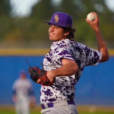 CharlieRomanel's profile picture. 2026 Grad || 6'2" 205lbs || RHP/1B/DH || GPA: 4.0 || Valencia High School || charlieromanelli2026@gmail.com