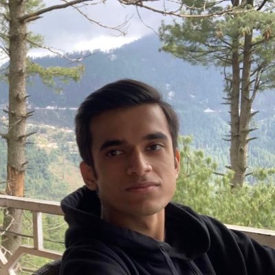ibrahimshk02's profile picture. ai @ replit | cornell