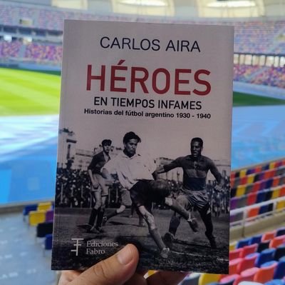 Periodista. Autor de Héroes de Tiento y Héroes en Tiempos Infames. Radio Gráfica. Abrí la Cancha. Premio Jauretche 2021. Verde Sarmiento