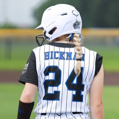 Emeri Hickman | C/Utility | Gilmer Co High School (C/O 2028) | Lady Dukes WV - White 14u | Multi-Sport Athlete | NCAA ID# 2507657864