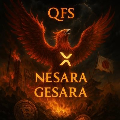 XRP NESARA GESARA • QFS Profile