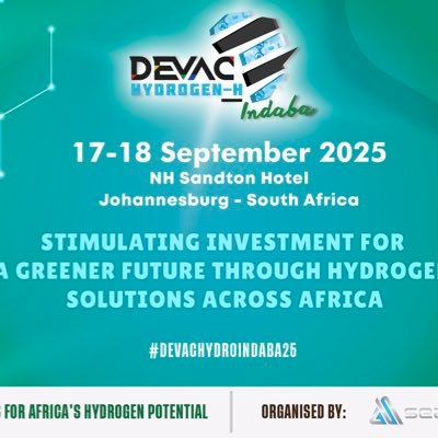 Executive Director Sealzed Group - DEVAC Infrastructure - DEVAC HYDROGEN-H - DEVAC INVEST AFRICA