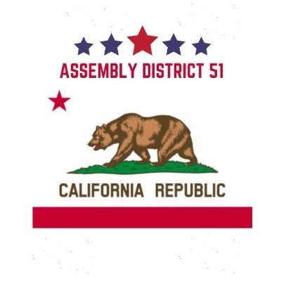 Our Mission: Elect Republicans in order that all Assembly District 51 residents may enjoy a better quality of life.
Not all retweets are an endorsement.