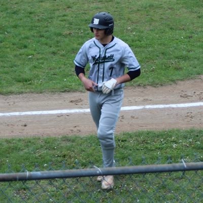 6’0|180 Wachusett HS 2027 |Devils Baseball 16U CF, OF |Wachusett Varsity Football MLB |Wachusett Varsity Baseball CF | OF 508-439-3346