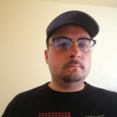 gvoden1's profile picture. Cybersecurity specialist, network engineer, AWS expert