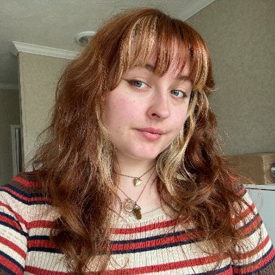 canada dry ginger ale enthusiast. #1 joop fan account. occasional streamer, jewelry maker, rad artist. | @lilsherbjewelry / @vicsradart