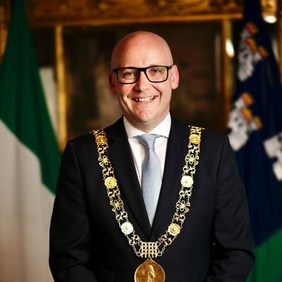 Posts from the Office of the Lord Mayor of Dublin City, and updates on the work of the 358th Lord Mayor of Dublin Ray McAdam.