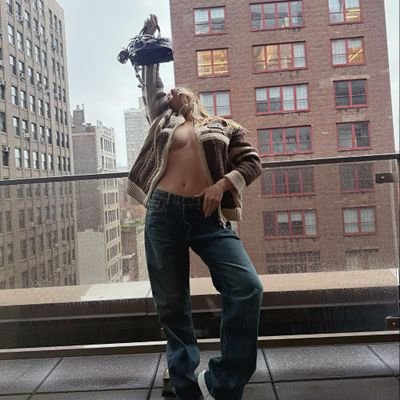 CrazyDiamond612's profile picture. 🎾🎾