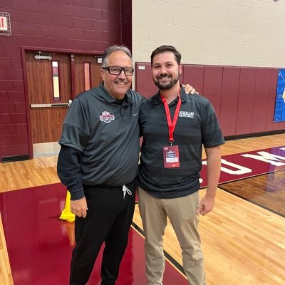 Magnolia High School Varsity assistant boys basketball