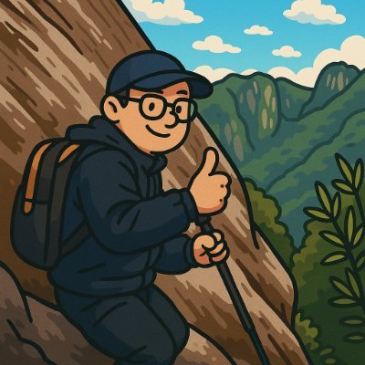 Good boy is learning everything from build product and sell, marketing
