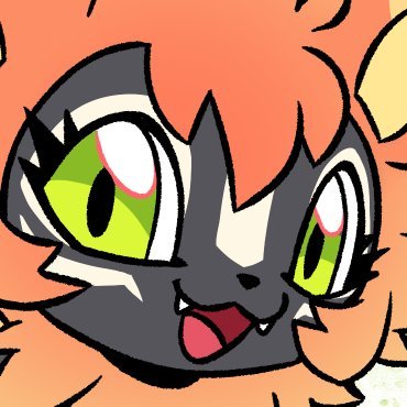 23 yrs /♀ /✊🏽 / Artist
Creator of Digimon Generations & Isle of Life
https://t.co/ltqAruY4QK
Icon by @/extyrannomon