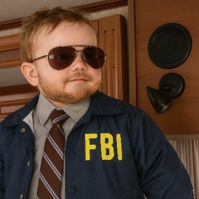 You thought I was dead? So did the Presidents enemies. 40 years under cover. I’ve never even met my family.