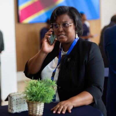 Amazone, passionnée de la RDC. CEO @AlloServicesDRC Entrepreneuriat social. Patriotisme