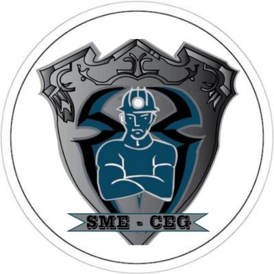 CegSme45603's profile picture. Official Account of  Society Of Mining Engineering & Department of Mining Engineering CEG Campus , Anna University,
Chennai