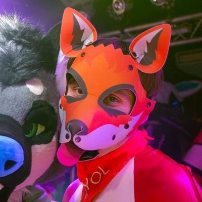 Male - He/Him | 21 | Fox | 🇬🇧 | 🏳️🌈 | NSFW - No Minors 🔞| Switch | Gear by WruffStuff