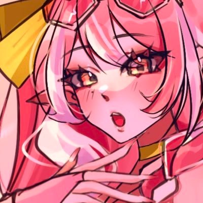 ⁺◦ ✦VArtist | Live2D Mama ~ I like to draw cute girls mweheh
Sometimes I like to rig!
Ivunye (spelled as e - boo - nny)
✦Comissions: https://t.co/8T0vVBYDW0