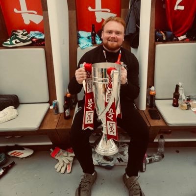 GK Coach @CAFCofficial