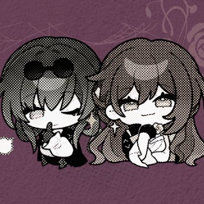 Fan-week for Kafka & Himeko from Honkai: Star Rail. 2 admins: 🪶 & 🌟. #kafhimeweek2025 kafhime.bsky,social
