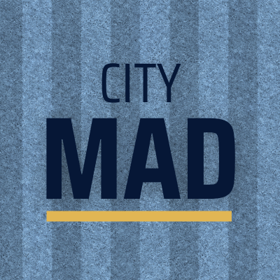 ๐ฉ Your daily FREE fix from City Mad | ๐ฐ Man City team news, transfer gossip, injuries & matchday magic | ๐ค Part of Football Mad - Join the madness ๐