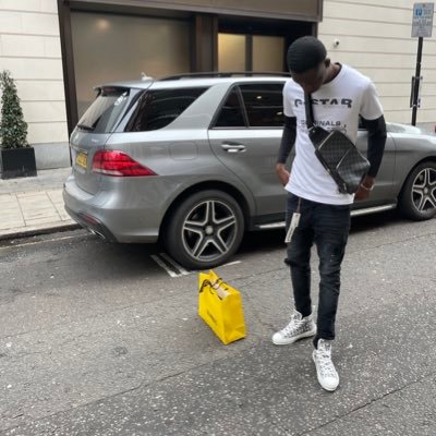 ghafardade's profile picture. 🥊🏈🇳🇬