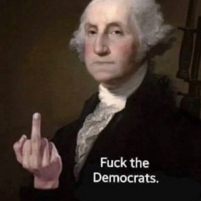 MAGA tired of watching our country go downhill under radical leftist democrats No one owes you anything because of your skin color or gender. legal immigrant