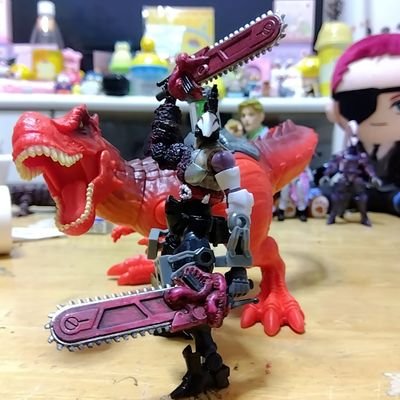 スピカ・嵐・ナガツキ/怪人リボルブラッドさんのプロフィール画像
