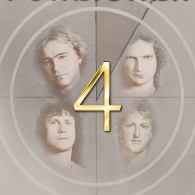 The official Twitter of multi-platinum band Foreigner. 2024 Rock & Roll Hall of Fame Inductee. Pre-order 4 DELUXE now, out September 12, 2025