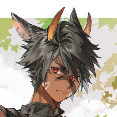 可以称呼我响也,🌈He/Him,23↑,
MOD与科技使用请注意,🔞NSFW⚠️,
FFXIV🇨🇳 Miqo'te🐱❤️ ,
CN👌🏻 English little💪,JP😭