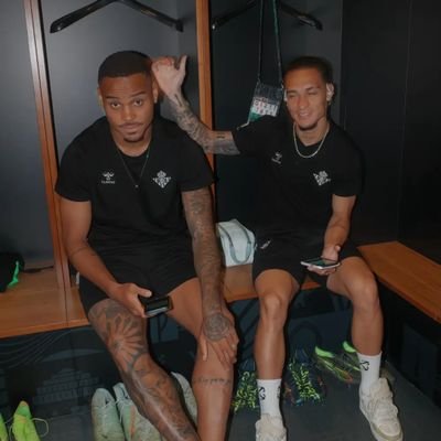 💚🤍⚽