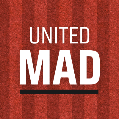 📩 Your daily FREE fix from United Mad | 📰 Man Utd team news, transfer gossip, injuries & matchday magic | 🤝 Part of Football Mad - Join the madness 👇
