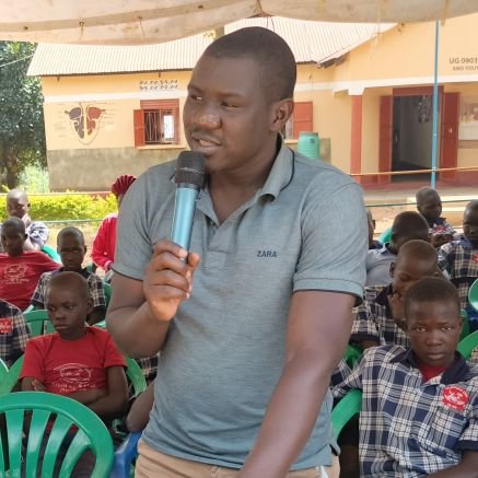 RwothumioD's profile picture. Development practitioner ready to influence the decisions on global sustainable development activities