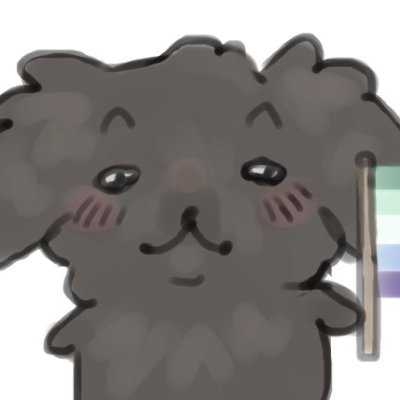 special guy - alt account for @puppyalby - pfp/banner by pumkit