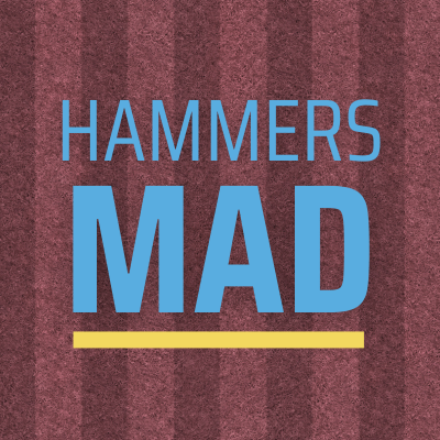 📩 Your daily FREE fix from Hammers Mad | 📰 West Ham team news, transfer gossip, injuries & matchday magic | 🤝 Part of Football Mad - Join the madness 👇
