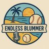 EndlessBlummer's profile picture. A sports podcast, hosted by MLB vet Geoff Blum & Team USA, pro-baseball player David Tuttle. On the @bluewirepods Network | @blummer27 | @realdavidtuttle