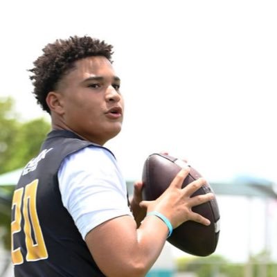 DraytonMalakay's profile picture. C/o 2029, 2xDream-All American Leadership Award winner, 6x QB Universe Top Performer, GPA 3.9 5"9', 170 lbs IG: malakay_drayton_2029