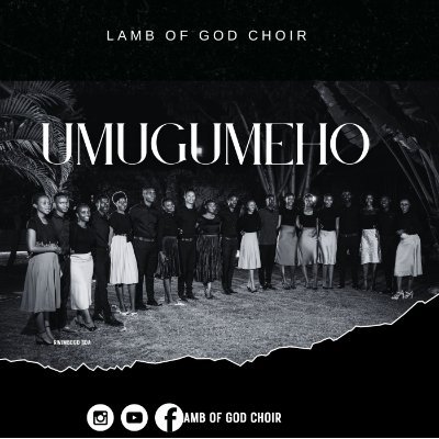 We are Lamb of God choir , we serve the Lord at Rwimbogo SDA Church, Kanombe