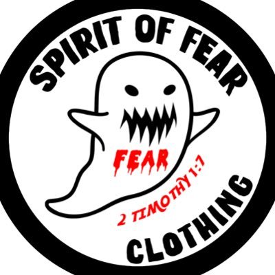 spiritoffearcc's profile picture. Faith isn’t meant to hide. Bold Christian streetwear that stands out and speaks truth. Fear doesn’t get the last word.