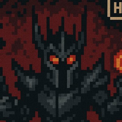 XemaSdz's profile picture. MORDOR
