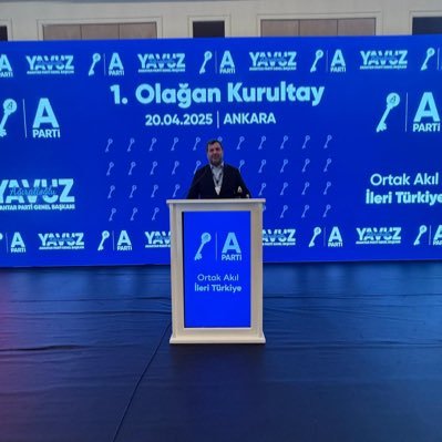 Anahtar parti Şanlıurfa Hilvan ilçe yönetim kurulu Üyesi🔑