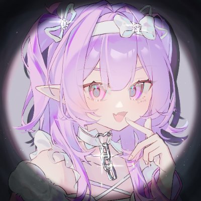 🔪 emiko ♡ えみこ 🦇 だらだら魔王 Vtuberさんのプロフィール画像