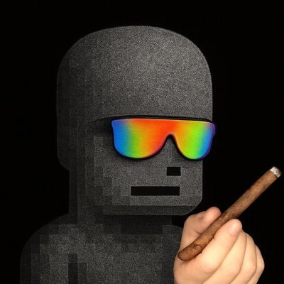 LatestThanos's profile picture. End